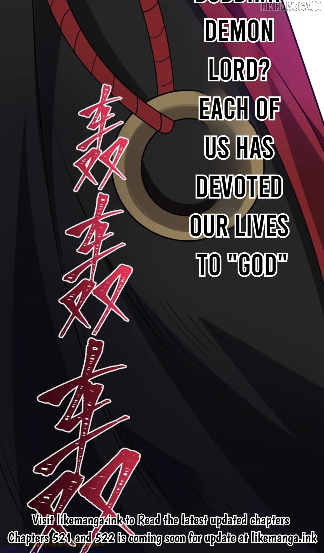 Era of the Haunted Chapter 520 - page 46